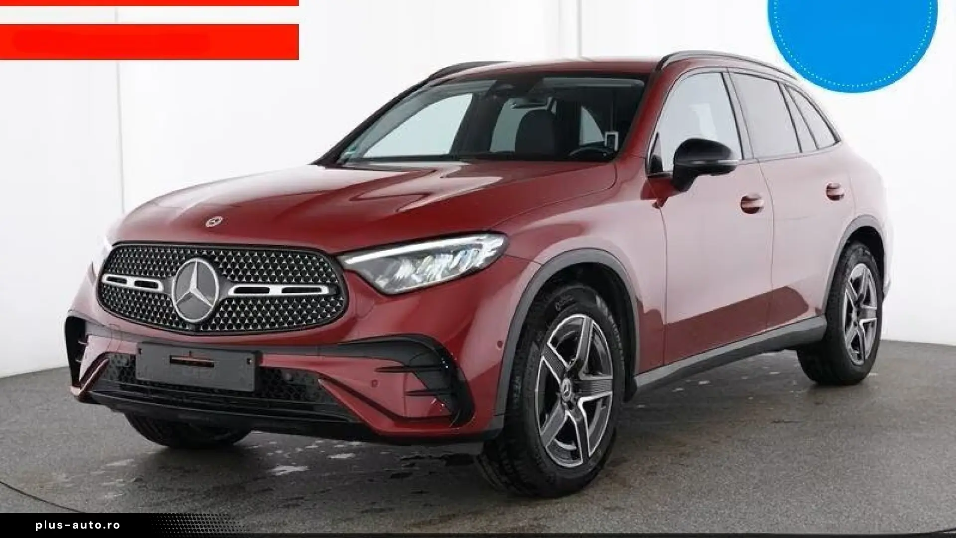 Mercedes-Benz GLC 200 4M AMG
