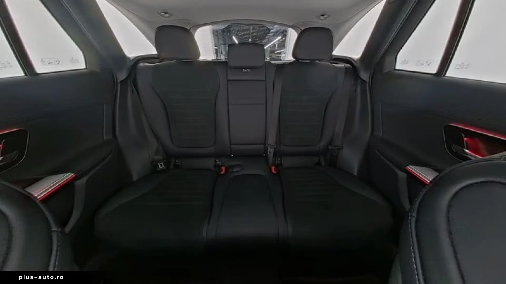 Mercedes-Benz GLC 200 4M AMG
