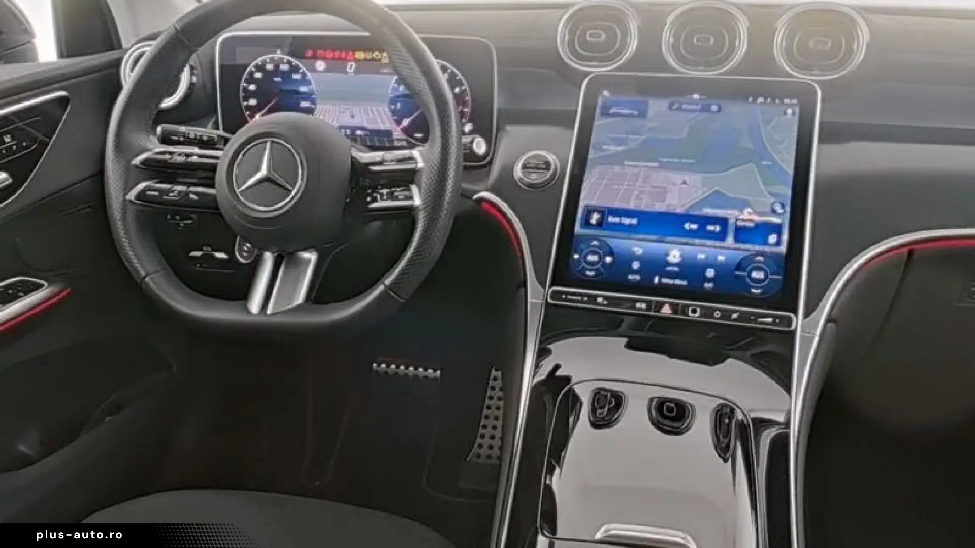 Mercedes-Benz GLC 200 4M AMG