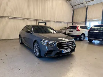 MERCEDES-BENZ S 450 e L AMG 4 Massage 4D Surround Manufaktur