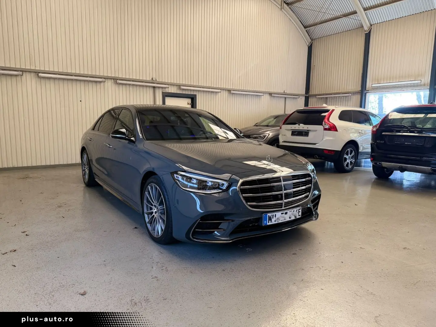 MERCEDES-BENZ S 450 e L AMG 4 Massage 4D Surround Manufaktur