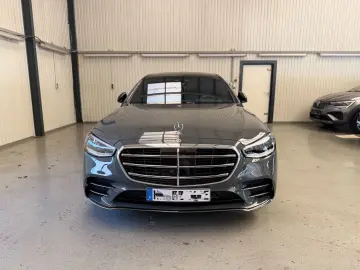 MERCEDES-BENZ S 450 e L AMG 4 Massage 4D Surround Manufaktur
