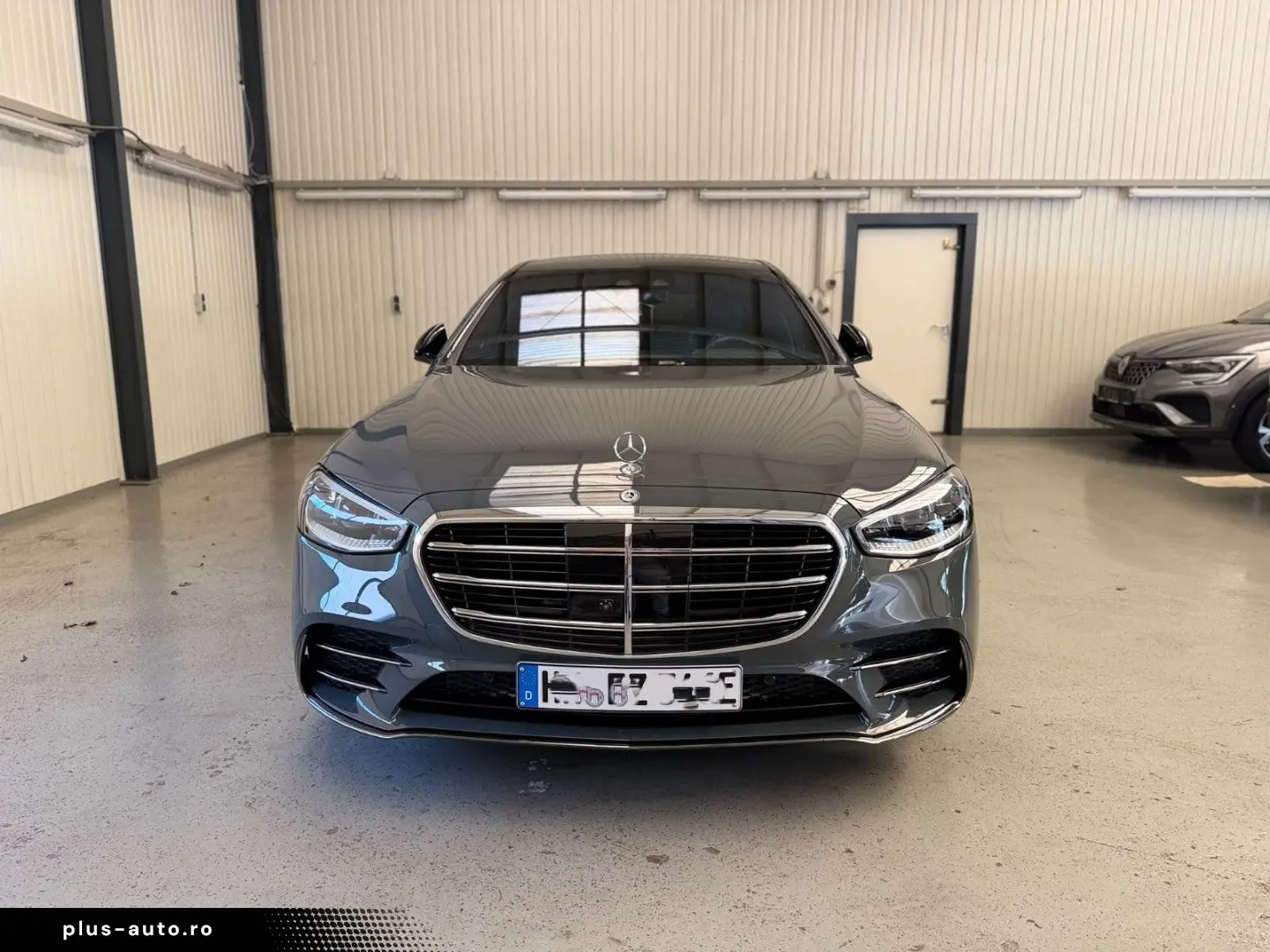 MERCEDES-BENZ S 450 e L AMG 4 Massage 4D Surround Manufaktur