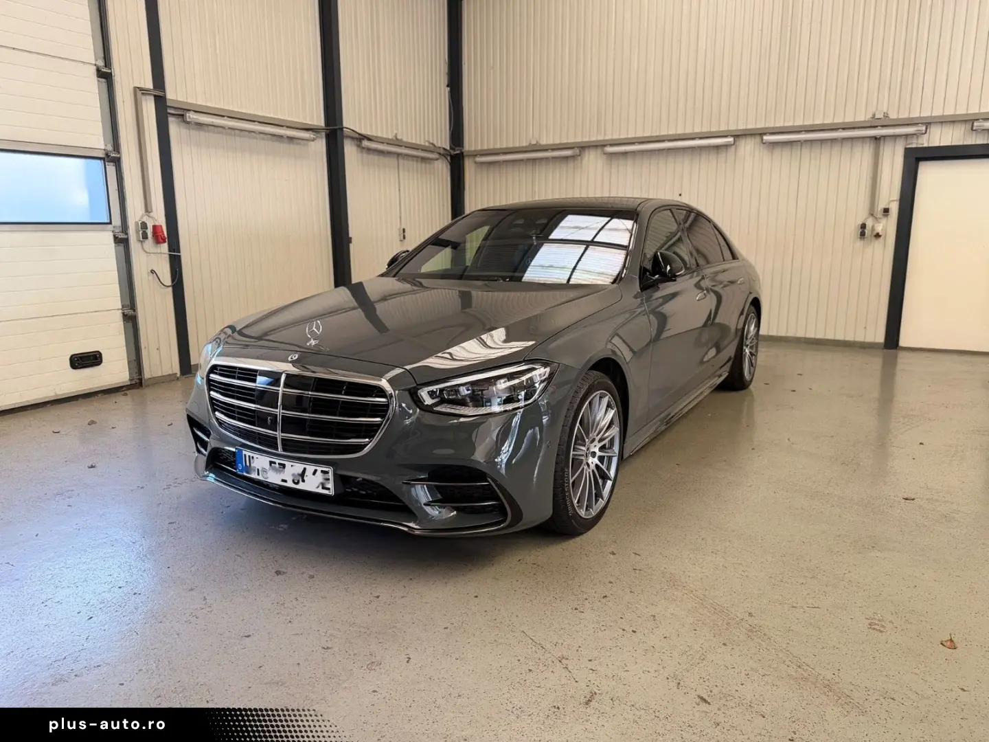 MERCEDES-BENZ S 450 e L AMG 4 Massage 4D Surround Manufaktur
