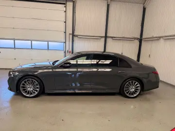 MERCEDES-BENZ S 450 e L AMG 4 Massage 4D Surround Manufaktur