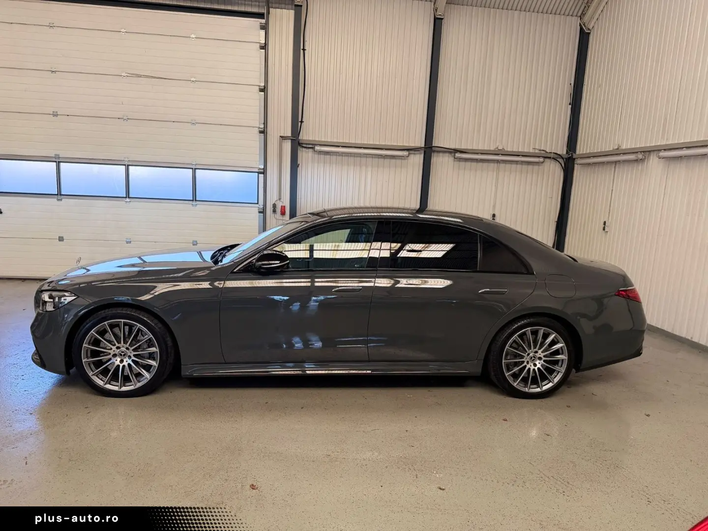MERCEDES-BENZ S 450 e L AMG 4 Massage 4D Surround Manufaktur