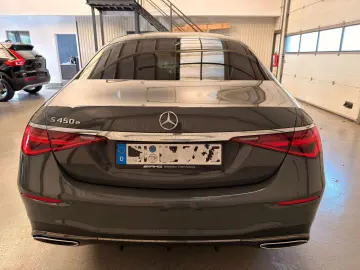 MERCEDES-BENZ S 450 e L AMG 4 Massage 4D Surround Manufaktur