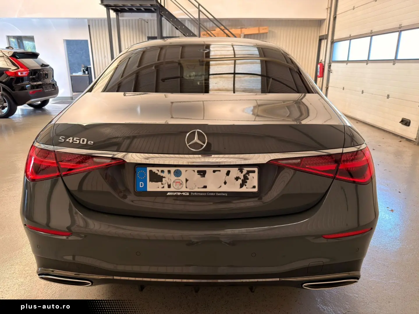 MERCEDES-BENZ S 450 e L AMG 4 Massage 4D Surround Manufaktur