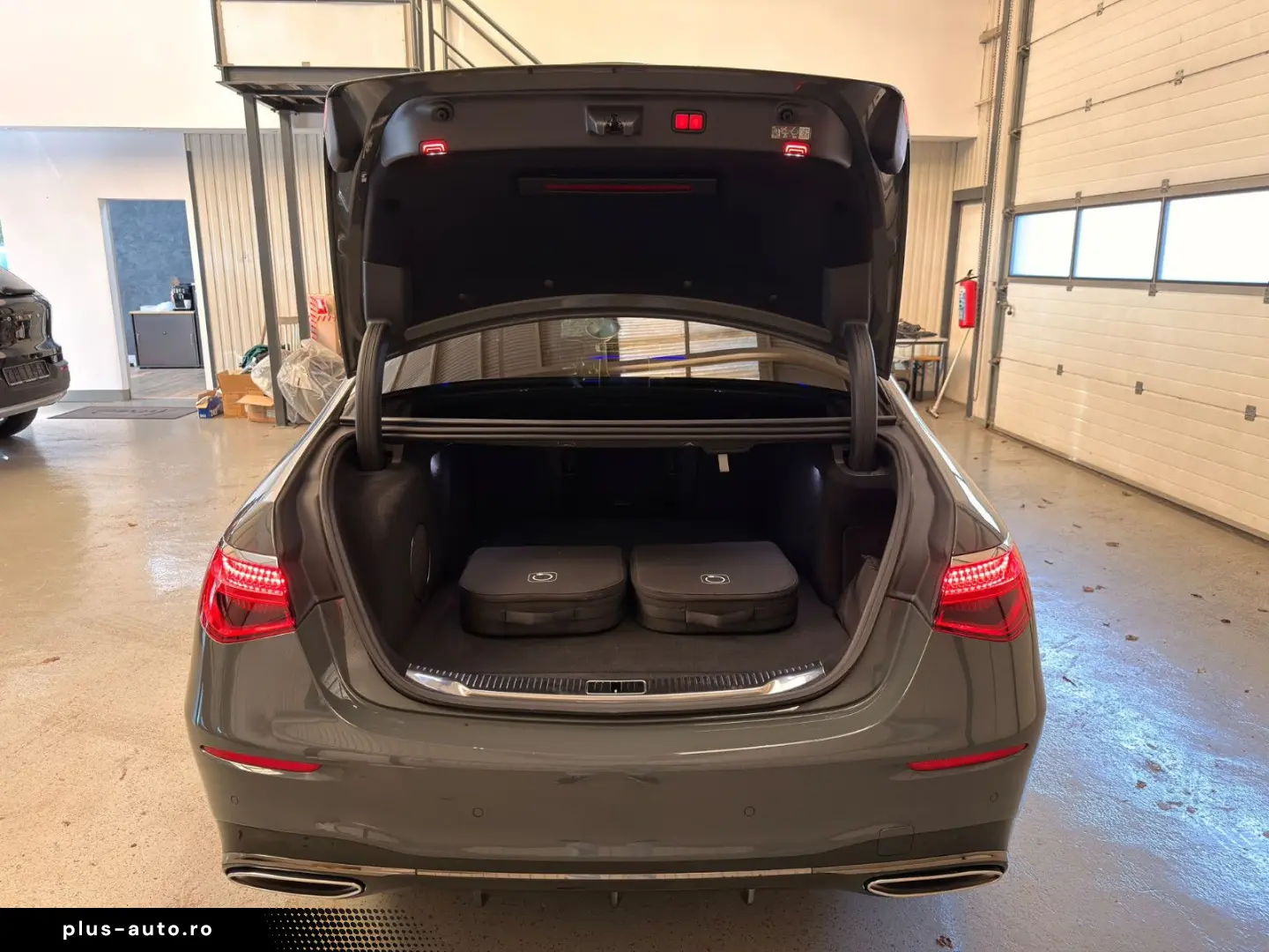 MERCEDES-BENZ S 450 e L AMG 4 Massage 4D Surround Manufaktur