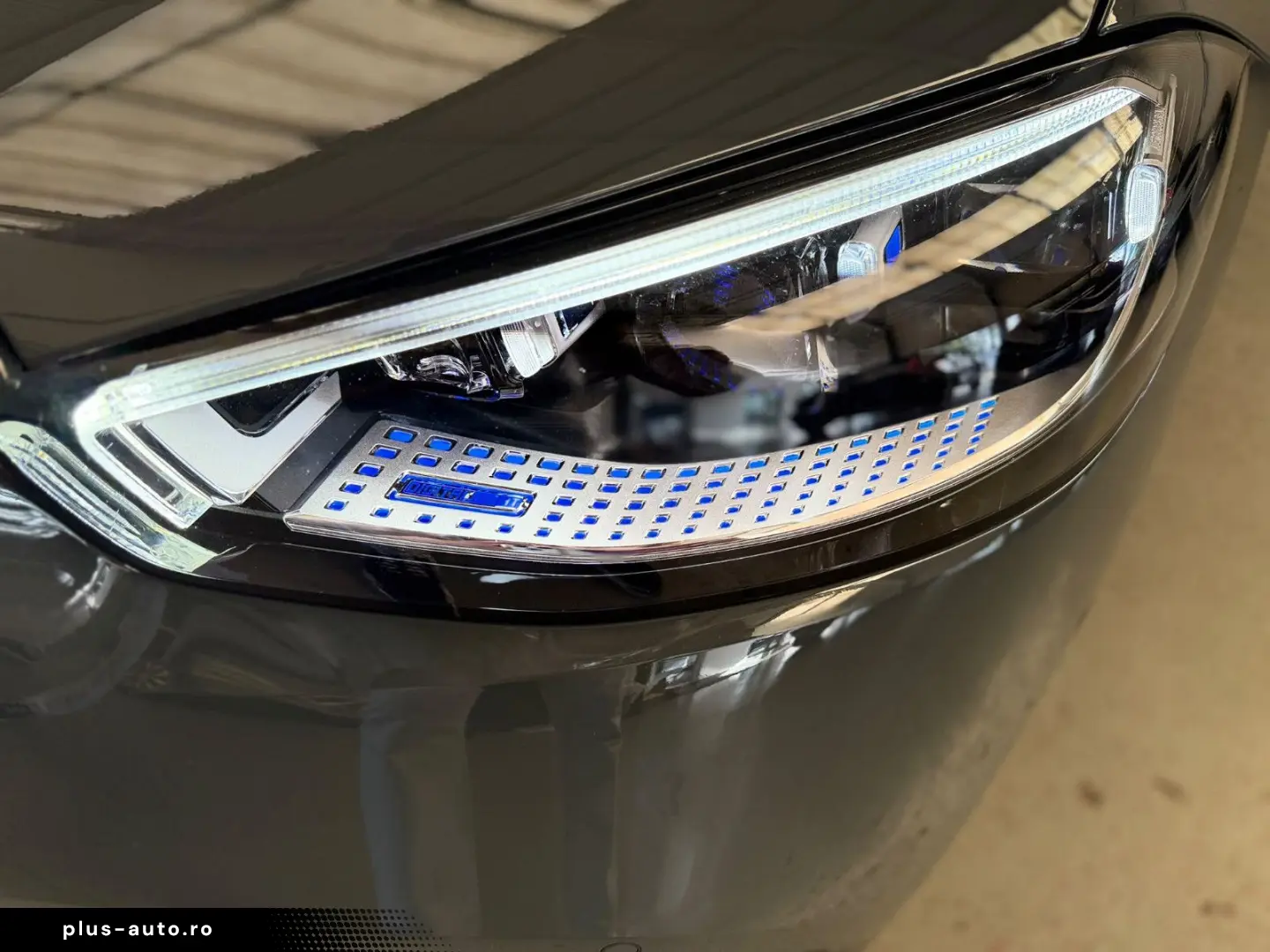 MERCEDES-BENZ S 450 e L AMG 4 Massage 4D Surround Manufaktur