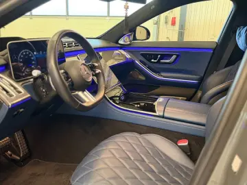 MERCEDES-BENZ S 450 e L AMG 4 Massage 4D Surround Manufaktur