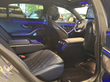 MERCEDES-BENZ S 450 e L AMG 4 Massage 4D Surround Manufaktur