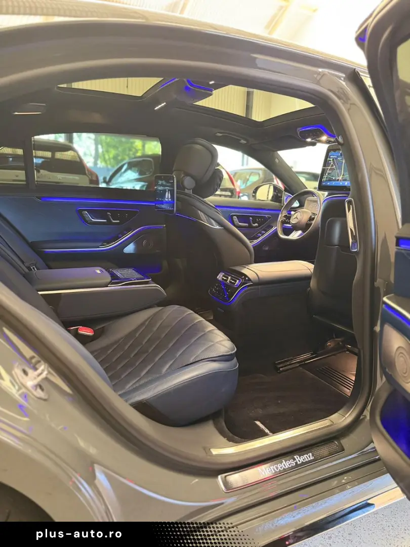 MERCEDES-BENZ S 450 e L AMG 4 Massage 4D Surround Manufaktur