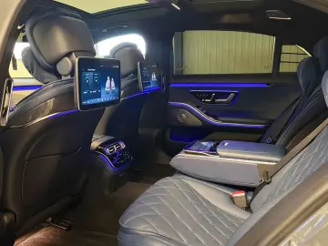 MERCEDES-BENZ S 450 e L AMG 4 Massage 4D Surround Manufaktur