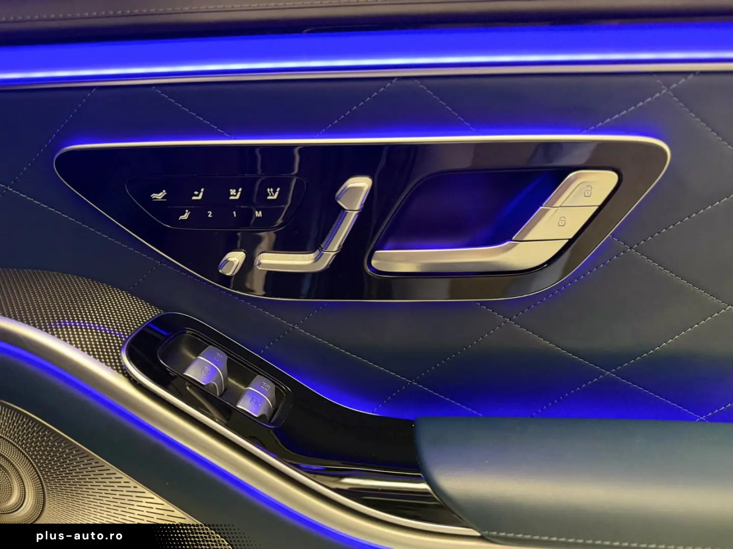 MERCEDES-BENZ S 450 e L AMG 4 Massage 4D Surround Manufaktur