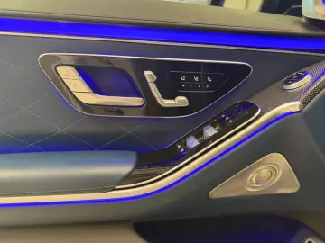 MERCEDES-BENZ S 450 e L AMG 4 Massage 4D Surround Manufaktur