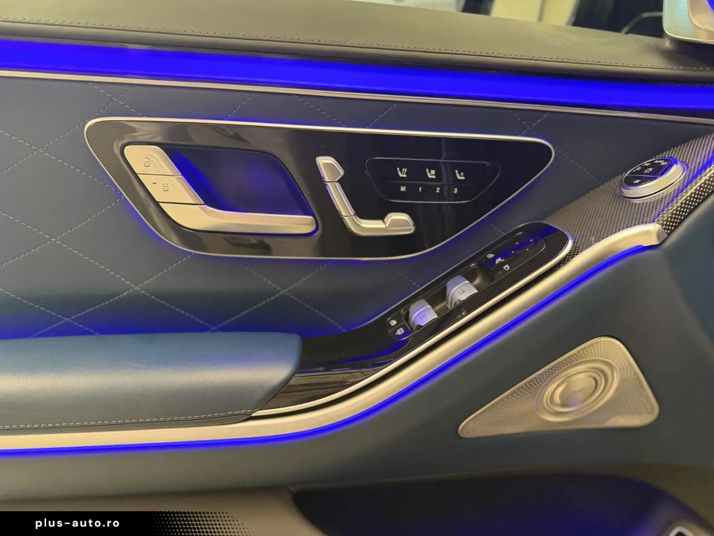 MERCEDES-BENZ S 450 e L AMG 4 Massage 4D Surround Manufaktur