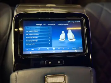 MERCEDES-BENZ S 450 e L AMG 4 Massage 4D Surround Manufaktur