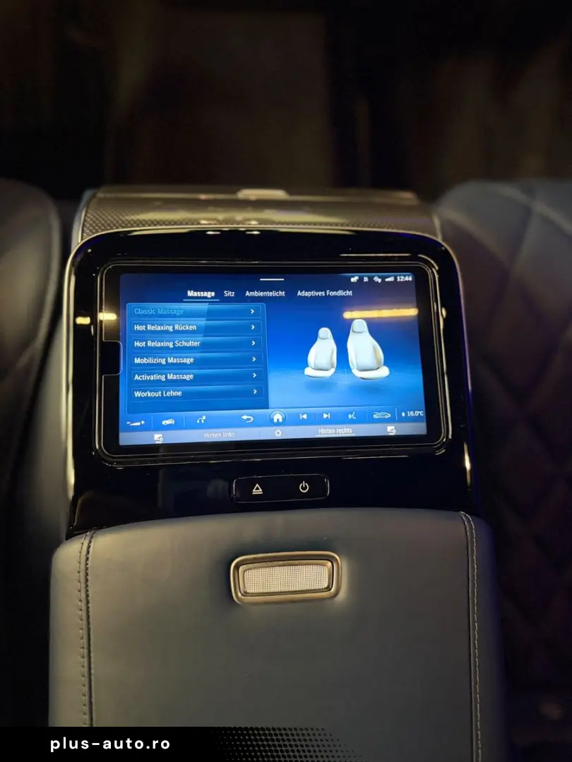 MERCEDES-BENZ S 450 e L AMG 4 Massage 4D Surround Manufaktur