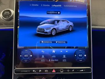 MERCEDES-BENZ S 450 e L AMG 4 Massage 4D Surround Manufaktur