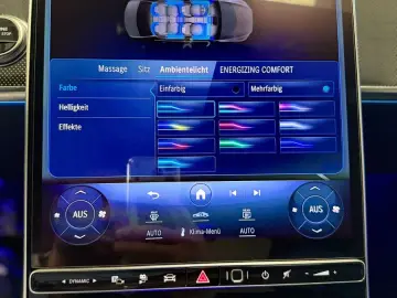 MERCEDES-BENZ S 450 e L AMG 4 Massage 4D Surround Manufaktur