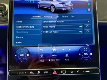 MERCEDES-BENZ S 450 e L AMG 4 Massage 4D Surround Manufaktur