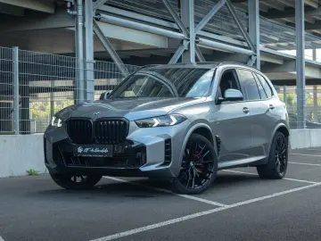 BMW X5 40d xDrive M Sport PRO Carbon PANO SoftClose