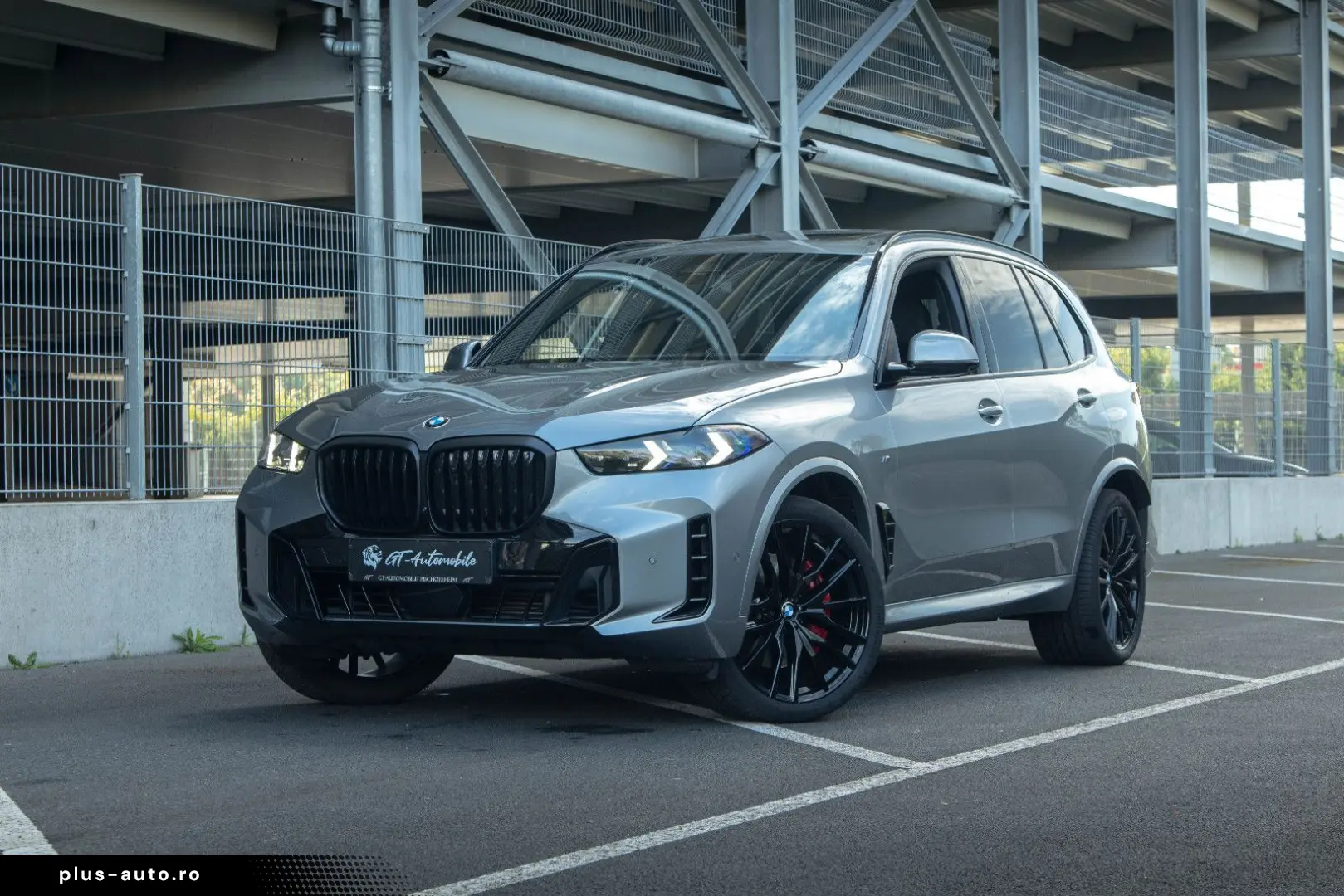 BMW X5 40d xDrive M Sport PRO Carbon PANO SoftClose