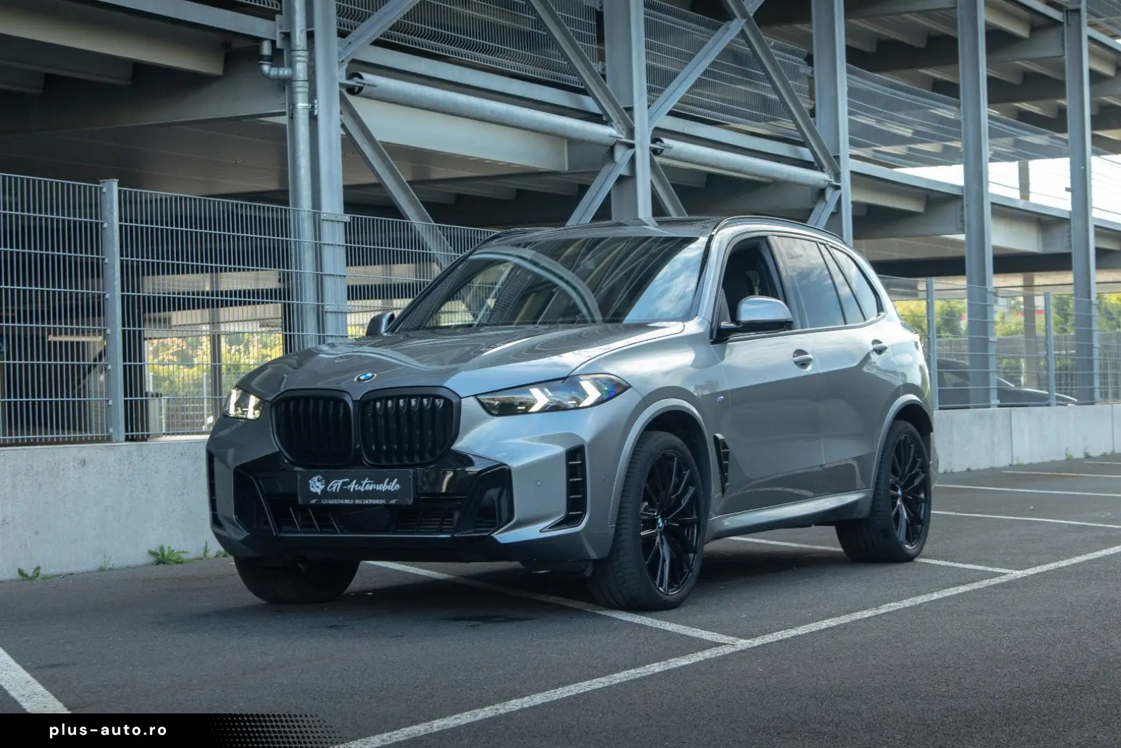 BMW X5 40d xDrive M Sport PRO Carbon PANO SoftClose
