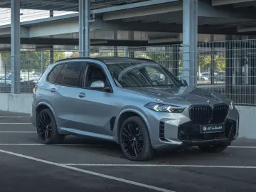 BMW X5 40d xDrive M Sport PRO Carbon PANO SoftClose