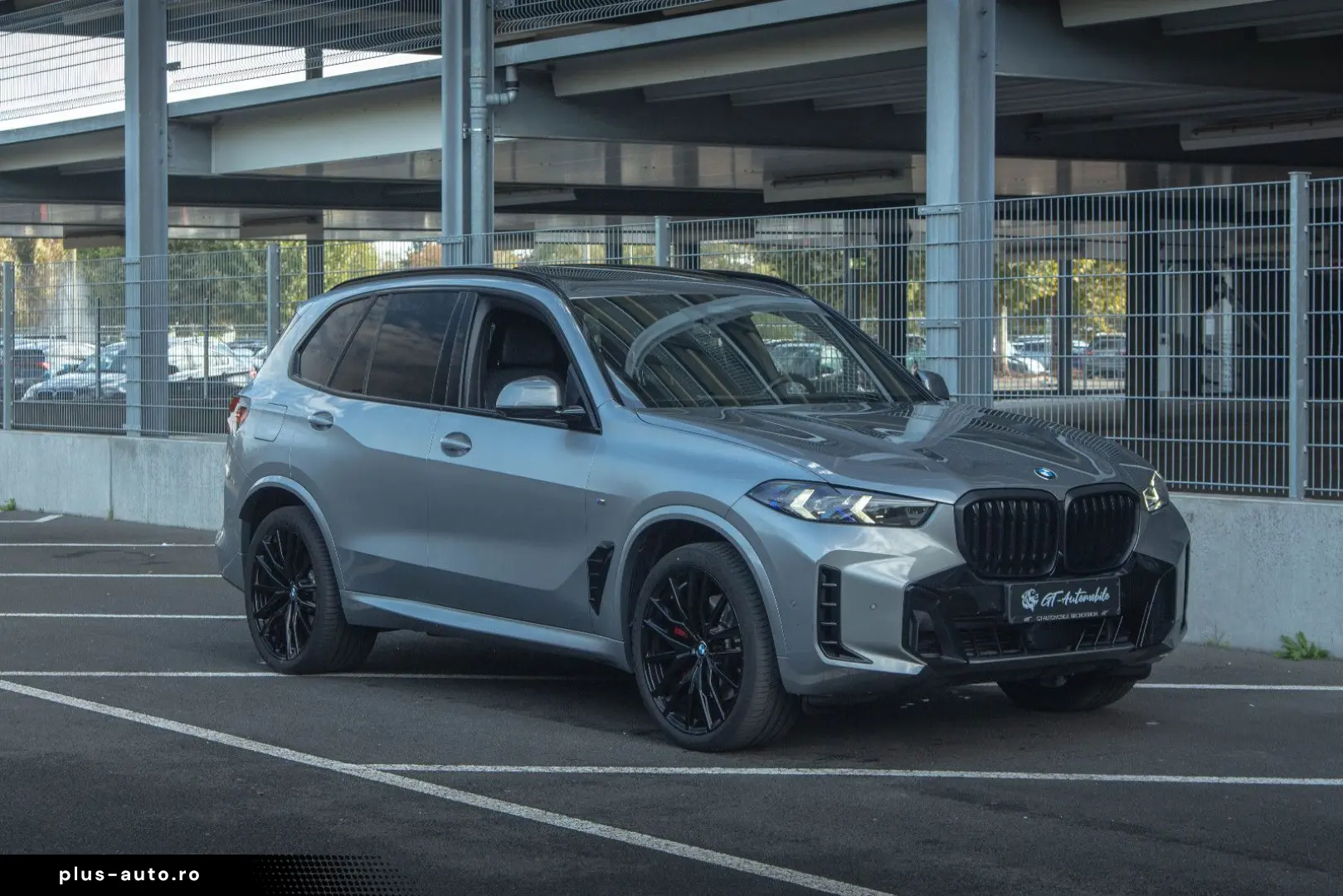 BMW X5 40d xDrive M Sport PRO Carbon PANO SoftClose