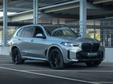BMW X5 40d xDrive M Sport PRO Carbon PANO SoftClose