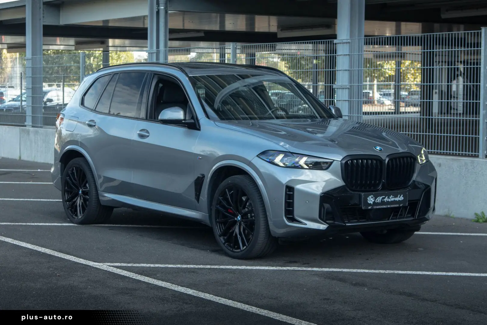 BMW X5 40d xDrive M Sport PRO Carbon PANO SoftClose