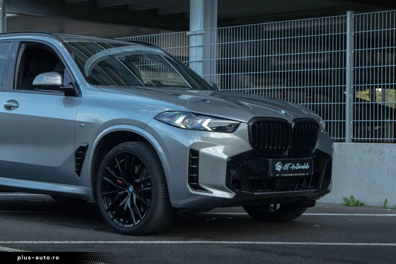 BMW X5 40d xDrive M Sport PRO Carbon PANO SoftClose