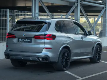 BMW X5 40d xDrive M Sport PRO Carbon PANO SoftClose
