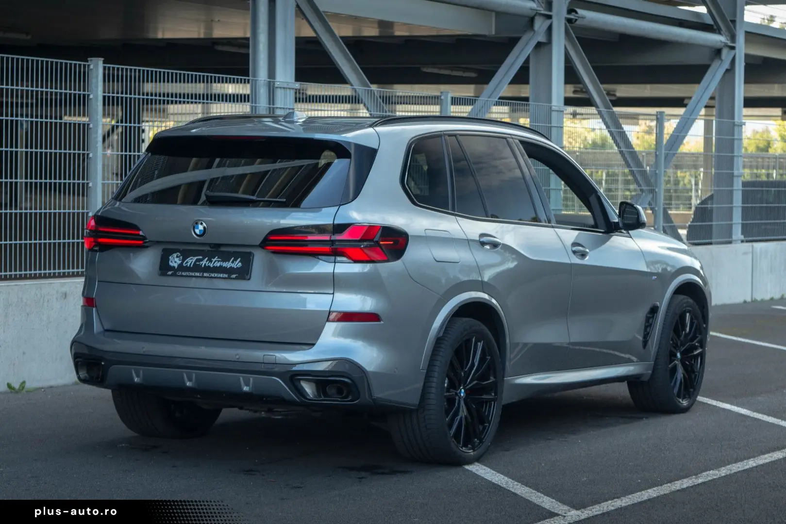 BMW X5 40d xDrive M Sport PRO Carbon PANO SoftClose