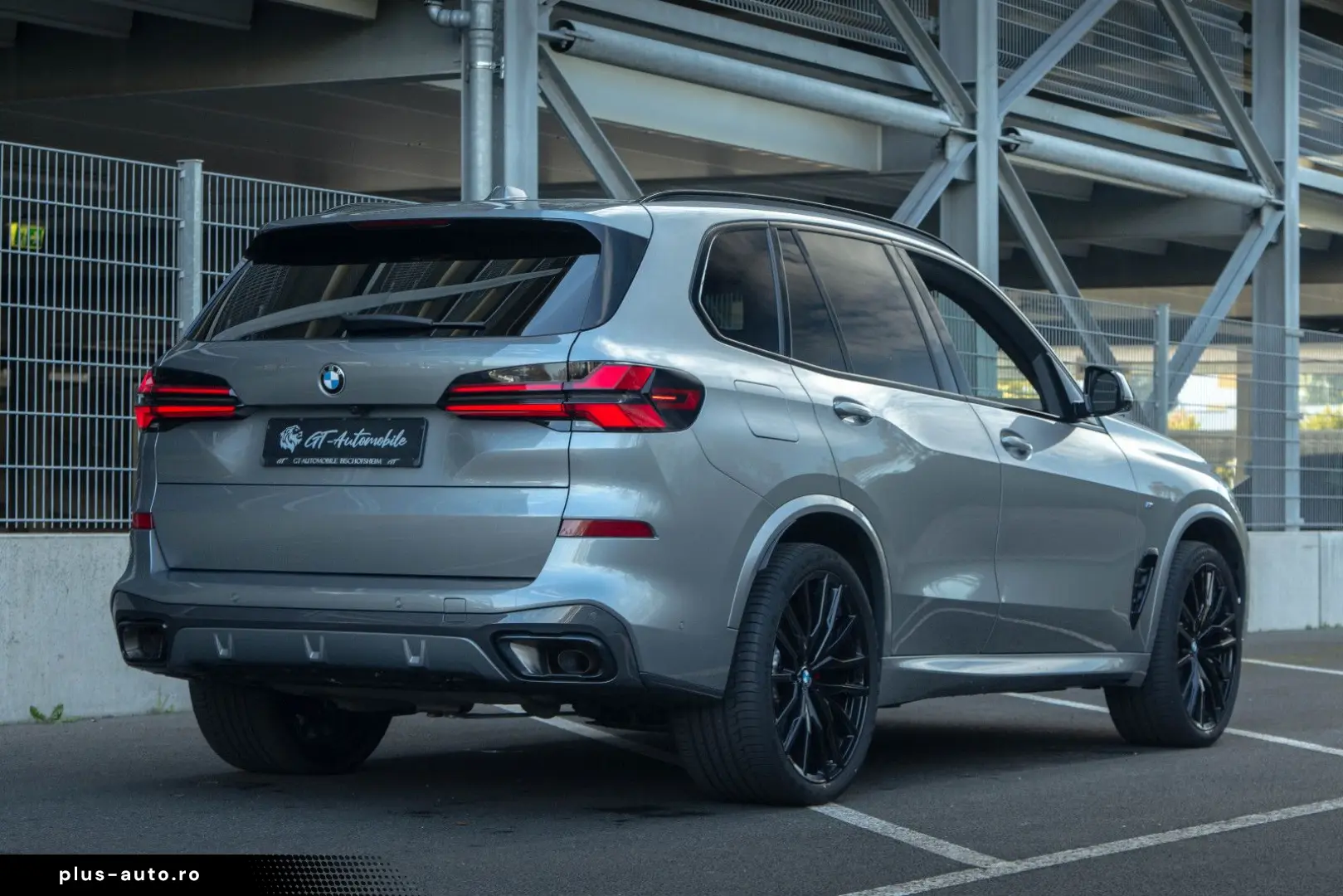 BMW X5 40d xDrive M Sport PRO Carbon PANO SoftClose