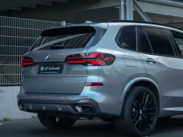 BMW X5 40d xDrive M Sport PRO Carbon PANO SoftClose