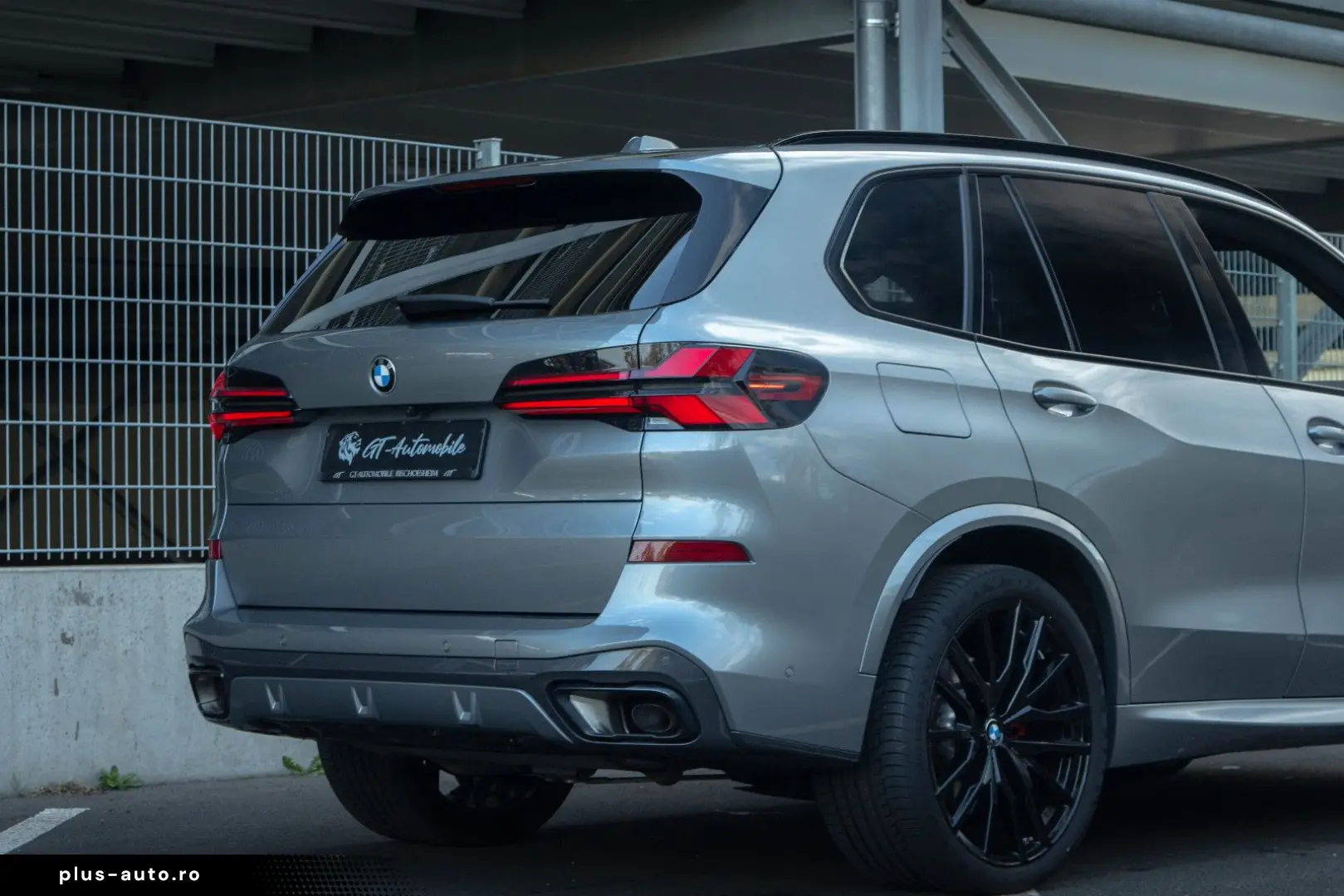 BMW X5 40d xDrive M Sport PRO Carbon PANO SoftClose