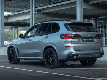 BMW X5 40d xDrive M Sport PRO Carbon PANO SoftClose