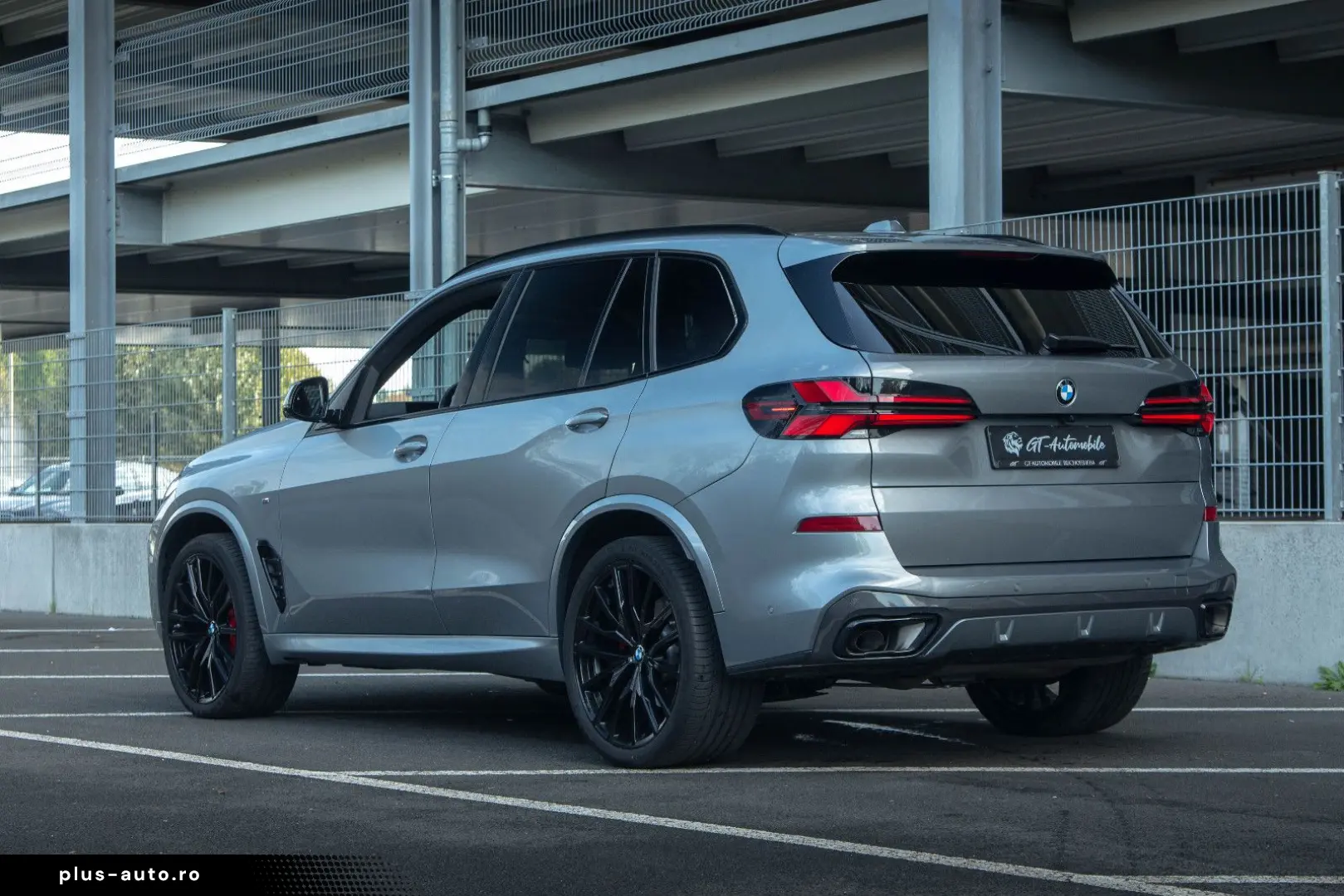 BMW X5 40d xDrive M Sport PRO Carbon PANO SoftClose