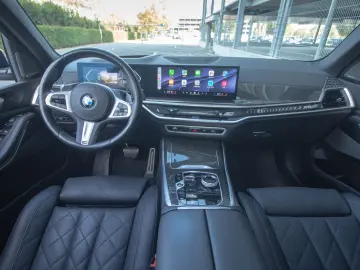 BMW X5 40d xDrive M Sport PRO Carbon PANO SoftClose
