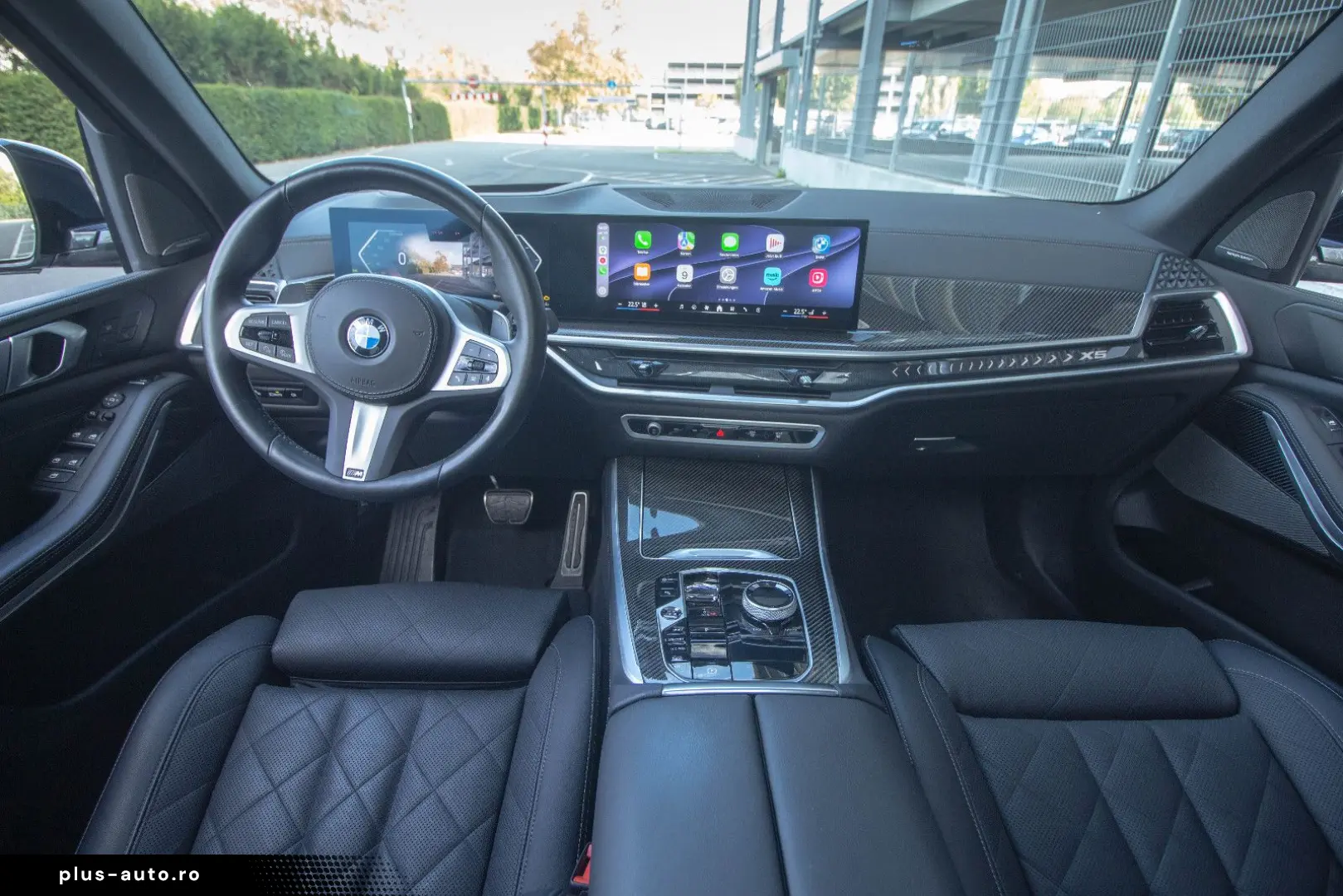 BMW X5 40d xDrive M Sport PRO Carbon PANO SoftClose