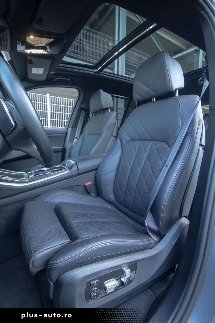 BMW X5 40d xDrive M Sport PRO Carbon PANO SoftClose
