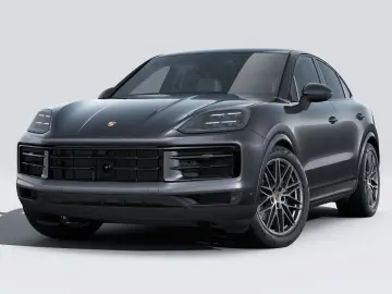 PORSCHE CAYENNE COUPE B-DISPLAY NIGHT-V. BOSE H-UP 21