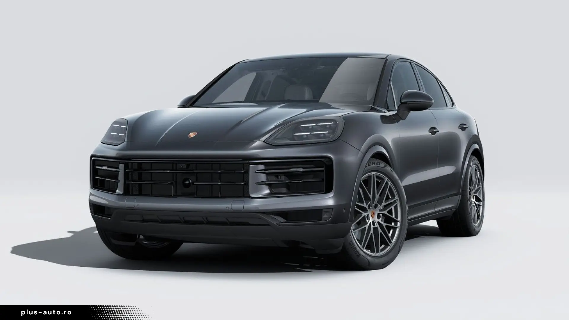 PORSCHE CAYENNE COUPE B-DISPLAY NIGHT-V. BOSE H-UP 21