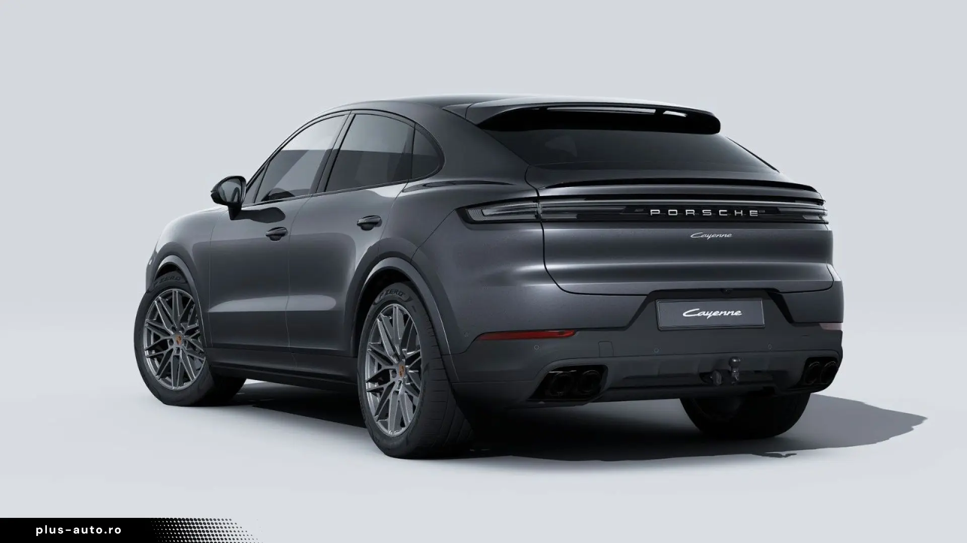 PORSCHE CAYENNE COUPE B-DISPLAY NIGHT-V. BOSE H-UP 21