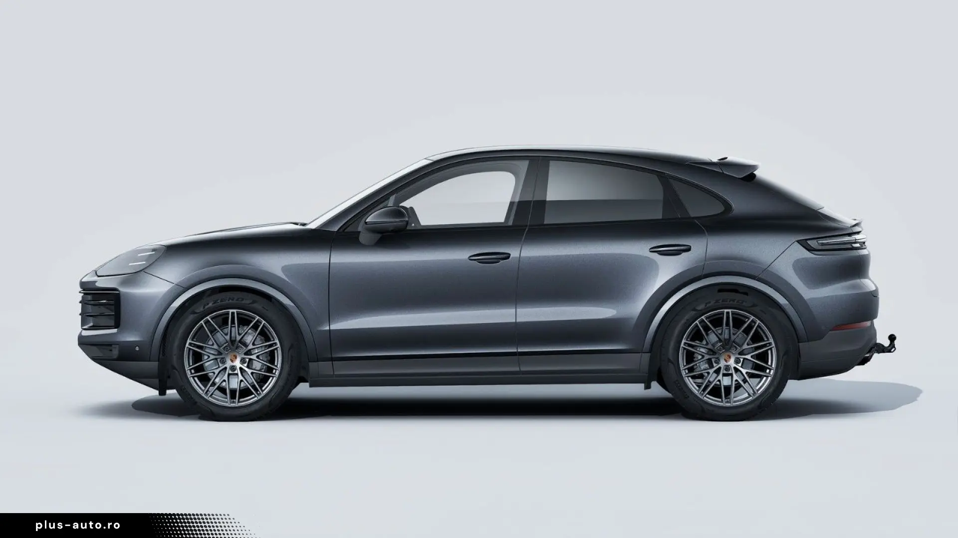 PORSCHE CAYENNE COUPE B-DISPLAY NIGHT-V. BOSE H-UP 21