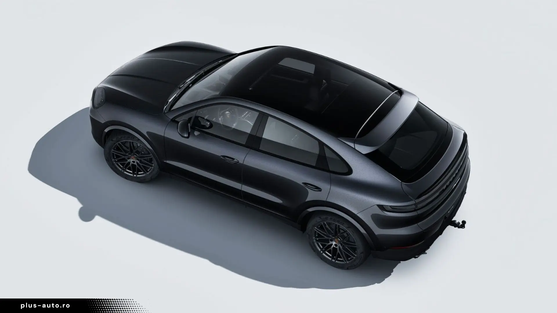 PORSCHE CAYENNE COUPE B-DISPLAY NIGHT-V. BOSE H-UP 21