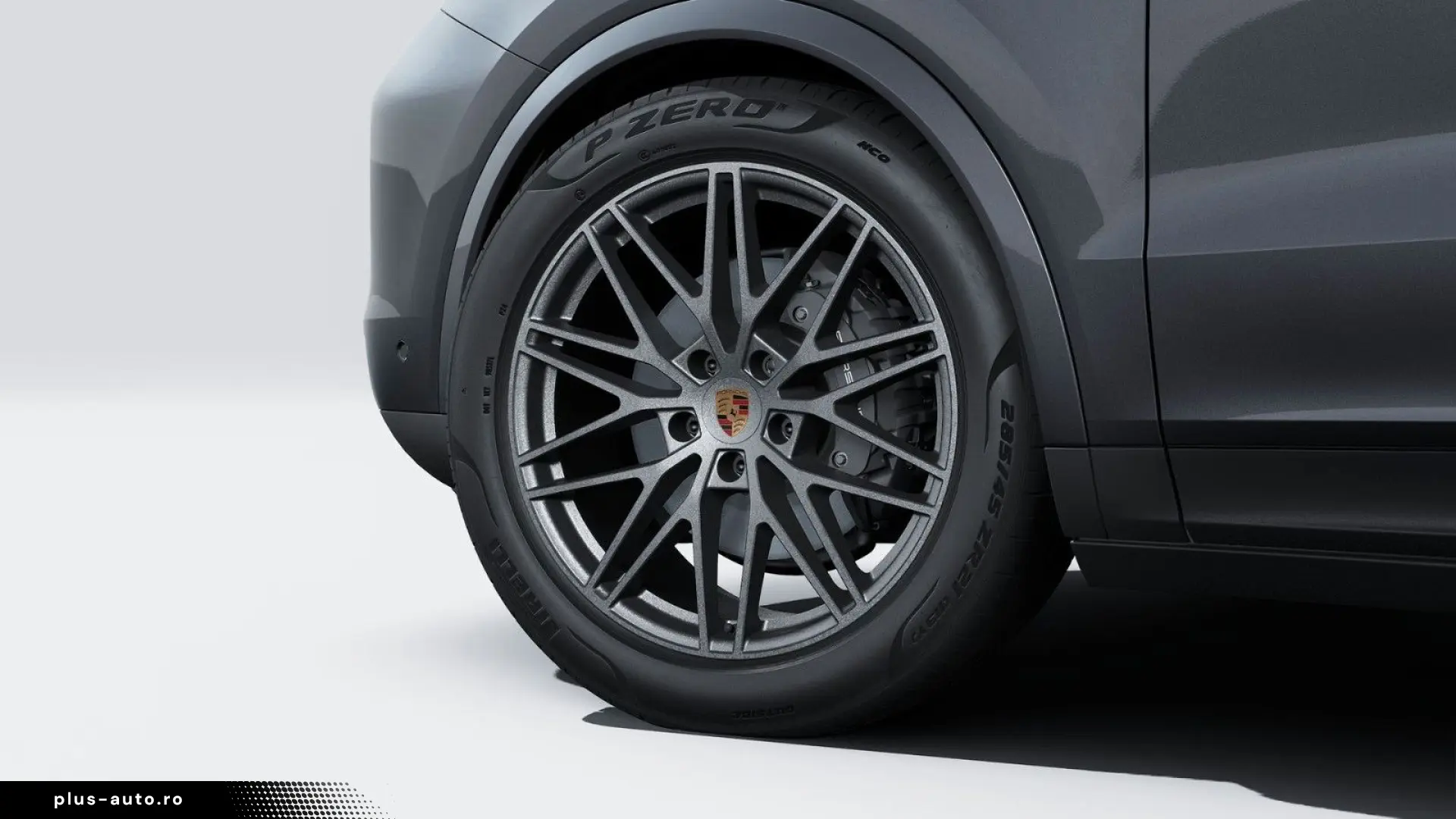 PORSCHE CAYENNE COUPE B-DISPLAY NIGHT-V. BOSE H-UP 21